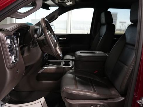 Used 2022 GMC Sierra 1500 Denali w/ Driver Alert Package II AWD/4WD image 13