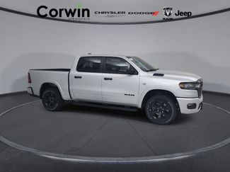 New 2026 RAM 1500 Big Horn AWD/4WD 360° Tour