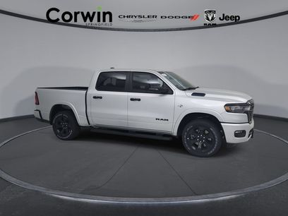 New 2026 RAM 1500 Big Horn