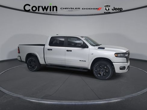 New 2026 RAM 1500 Big Horn AWD/4WD image 1