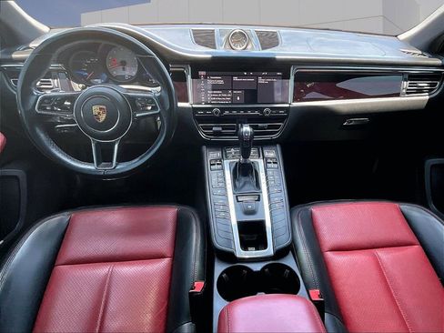 Certified 2020 Porsche Macan S AWD/4WD image 14