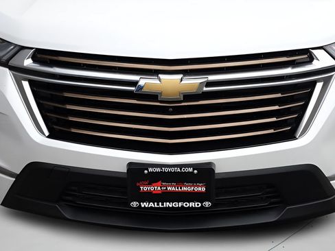 Used 2023 Chevrolet Traverse High Country w/ LPO, Floor Liner Package AWD/4WD image 8