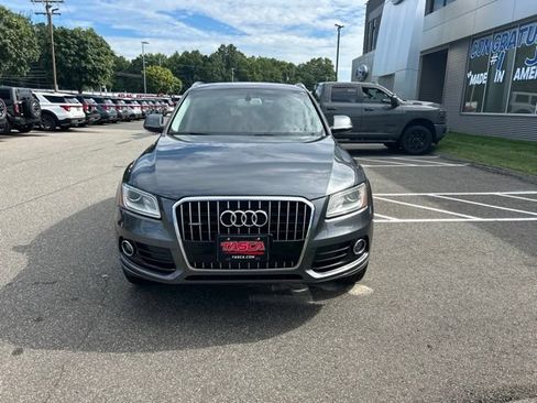 Used 2017 Audi Q5 2.0T Premium Plus AWD/4WD image 2