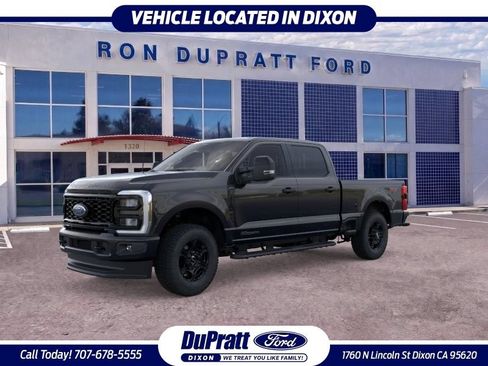 New 2026 Ford F250 XL w/ STX Appearance Package AWD/4WD image 1