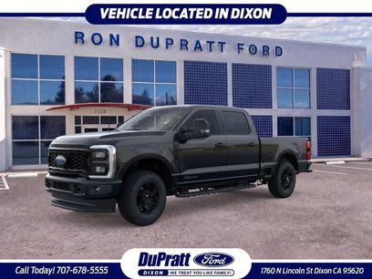 New 2026 Ford F250 XL w/ STX Appearance Package