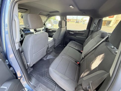 Used 2024 Chevrolet Silverado 1500 RST w/ Z71 Off-Road Package image 23