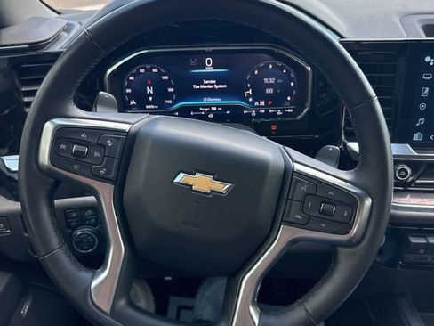 Used 2024 Chevrolet Silverado 1500 LTZ w/ LTZ Convenience Package II AWD/4WD image 10