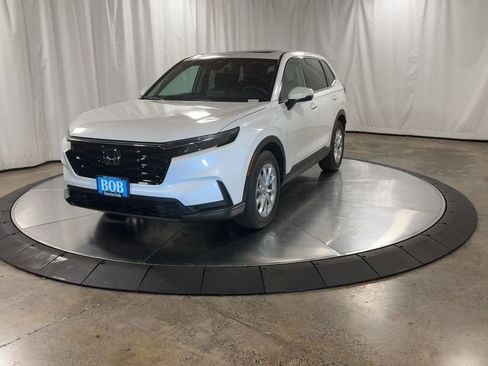 New 2026 Honda CR-V EX image 5