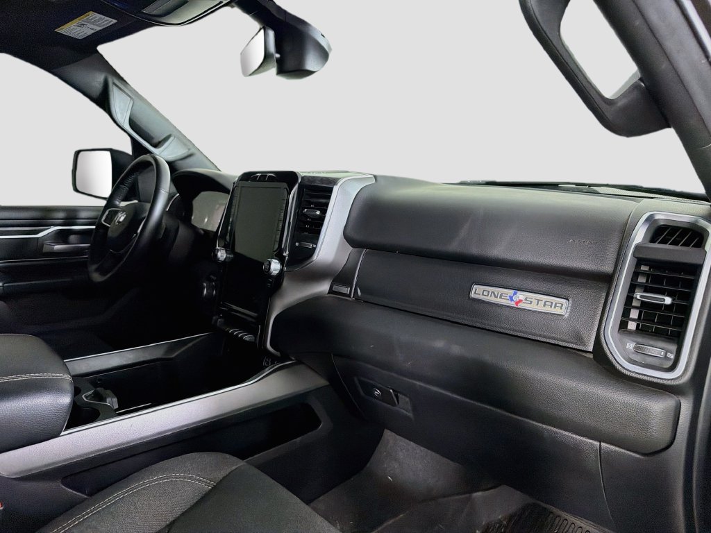 Used 2024 RAM 1500 Lone Star RWD image 29
