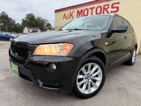 Used 2014 BMW X3 xDrive28i image 1