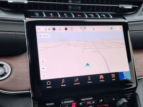 New 2025 Jeep Grand Cherokee L Summit w/ Obsidian Package image 15