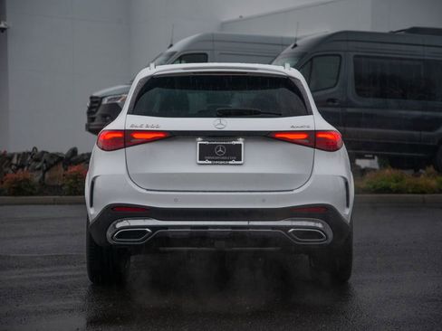 New 2026 Mercedes-Benz GLC 300 4MATIC image 4