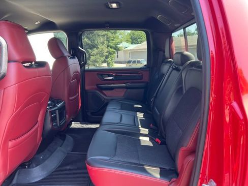 Used 2025 RAM 1500 Rebel AWD/4WD image 5