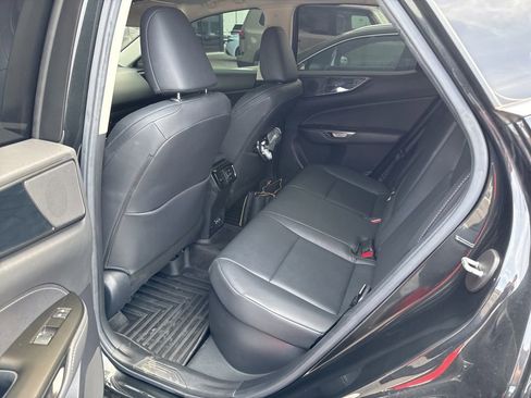 Used 2022 Lexus NX 350h AWD image 7