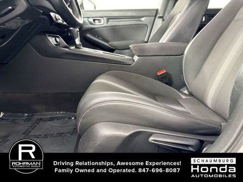 Used 2023 Honda Civic Sport image 21