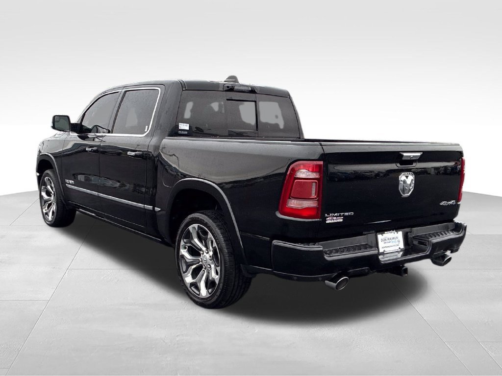 Used 2022 RAM 1500 Limited AWD/4WD image 3