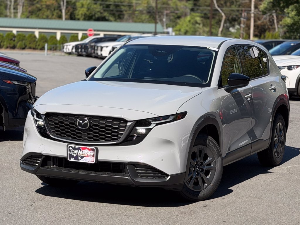New 2026 MAZDA CX-5 Select AWD/4WD image 1