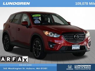 Used 2016 MAZDA CX-5 Grand Touring image 1