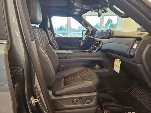 New 2026 Nissan Armada PRO-4X AWD/4WD image 25