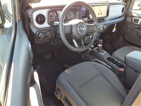 New 2026 Jeep Wrangler Sport image 4