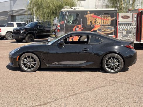 Used 2024 Subaru BRZ Limited w/ Popular Package 1 RWD image 29