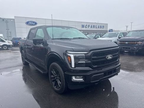 Used 2024 Ford F150 Lariat w/ Bed Utility Package image 3