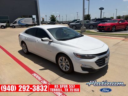 Used 2023 Chevrolet Malibu LT