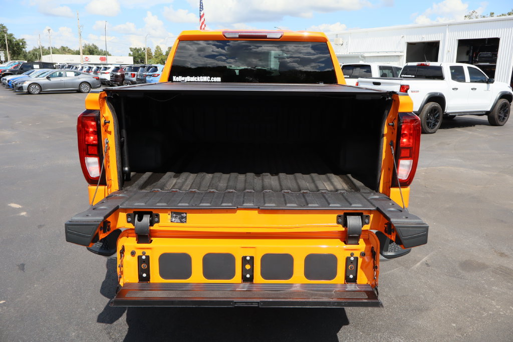 Certified 2023 GMC Sierra 1500 SLE AWD/4WD image 25