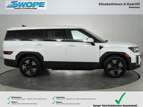 New 2026 Hyundai Santa Fe SE image 2