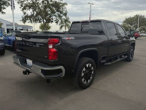 Used 2020 Chevrolet Silverado 2500 LT w/ All Star Edition image 7