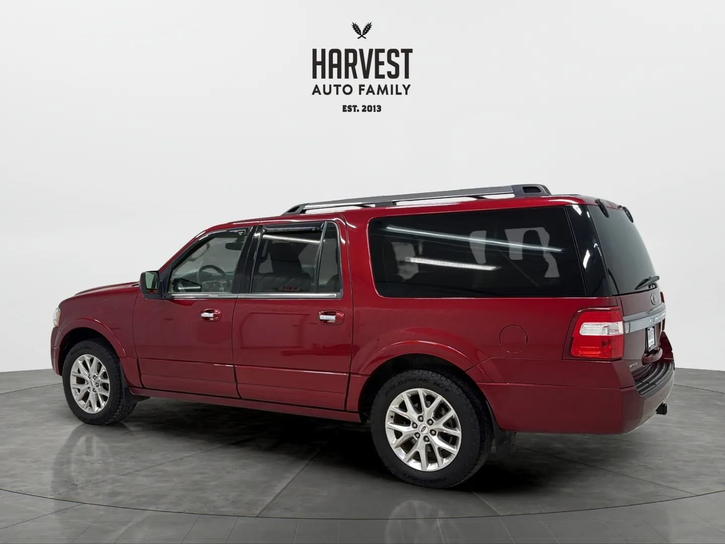Used 2015 Ford Expedition EL Limited w/ Equipment Group 301A AWD/4WD image 3