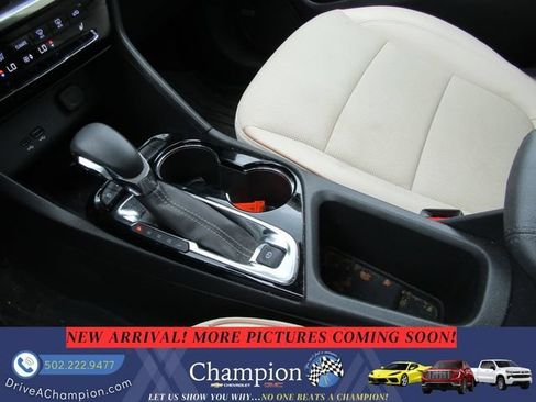 Used 2024 Buick Encore GX Avenir w/ Avenir Convenience Package AWD/4WD image 17