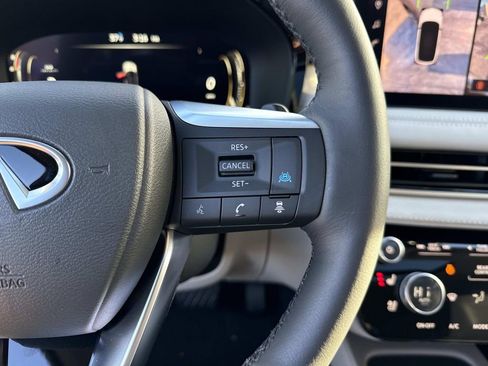 New 2026 INFINITI QX60 Luxe w/ Cargo Package image 9