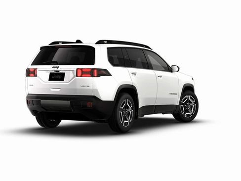 New 2026 Jeep Cherokee Laredo image 9