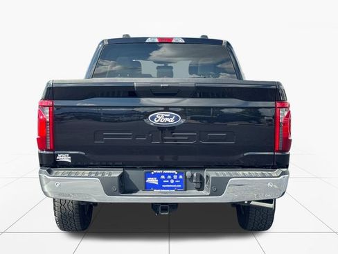 Used 2025 Ford F150 XLT w/ Equipment Group 301A Standard AWD/4WD image 4