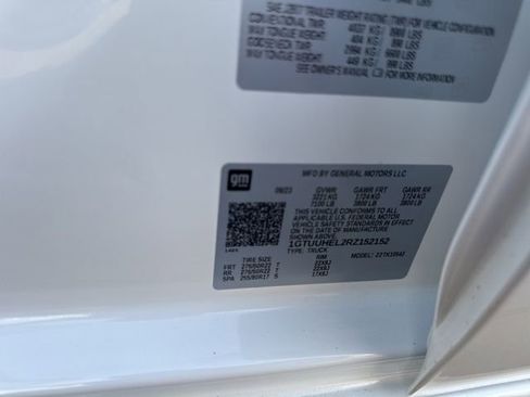 Used 2024 GMC Sierra 1500 Denali Ultimate AWD/4WD image 33
