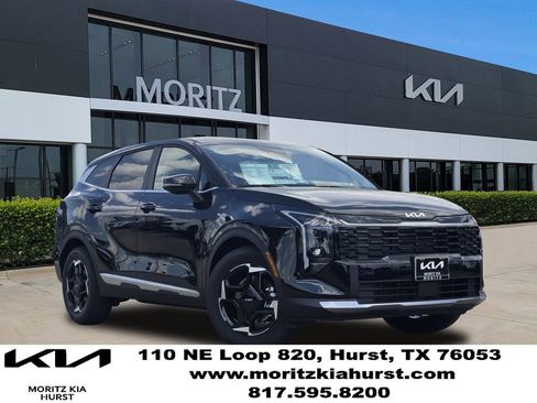 New 2026 Kia Sportage EX FWD image 1