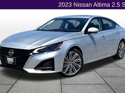 Used 2023 Nissan Altima 2.5 SL