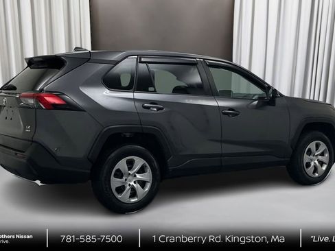 Used 2023 Toyota RAV4 LE AWD/4WD image 5