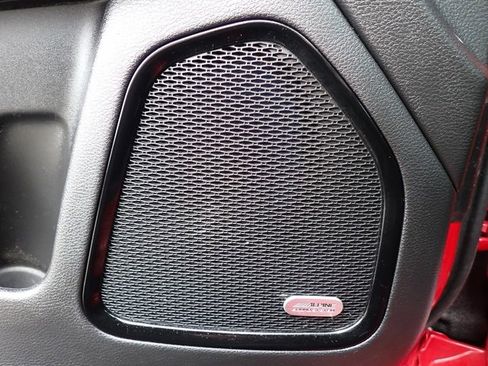 Used 2022 Jeep Compass High Altitude w/ (RED) Package image 18