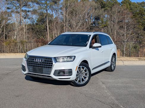 Used 2018 Audi Q7 3.0T Premium Plus w/ Premium Plus Package image 1