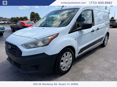 Used 2020 Ford Transit Connect XL FWD image 5