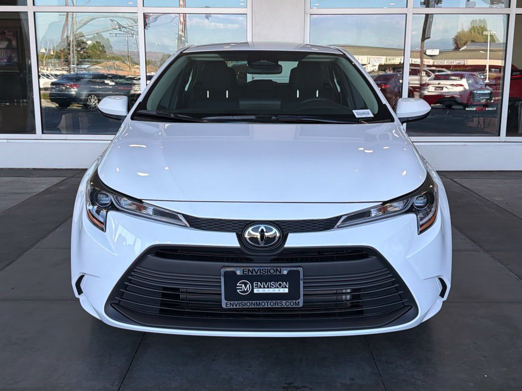 New 2027 Toyota Corolla LE FWD image 4