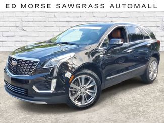 Certified 2024 Cadillac XT5 Premium Luxury w/ Technology Package FWD 360° Tour