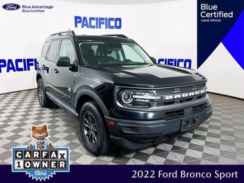 Used 2022 Ford Bronco Sport Big Bend image 1