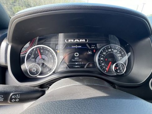 Used 2025 RAM 1500 Classic Warlock image 16