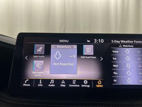 Used 2023 INFINITI QX60 Luxe w/ Cargo Package image 15