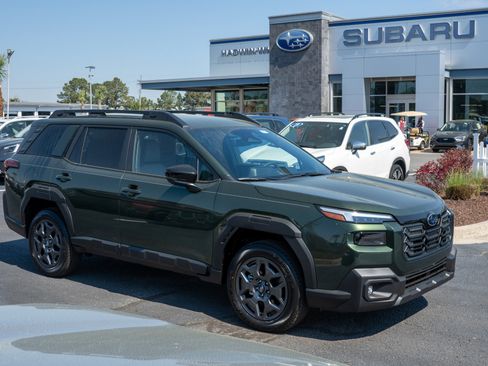 New 2026 Subaru Outback Premium image 1