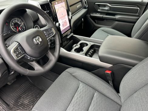 New 2025 RAM 1500 Big Horn image 9