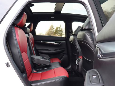 Used 2023 INFINITI QX50 Sport image 17